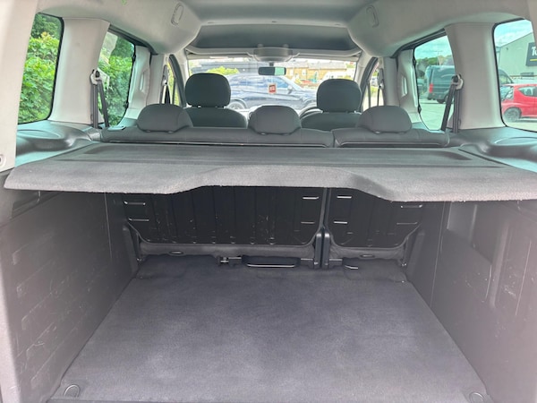 Used Peugeot Partner Tepee 2016 for sale - 75388436: Photo 22