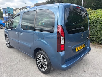 Used Peugeot Partner Tepee 2016 for sale - 75388436: Photo