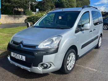Used Citroen Berlingo 2015 for sale - 75977607: Photo