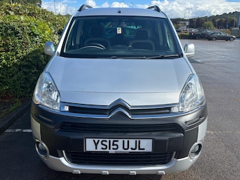 Used Citroen Berlingo 2015 for sale - 75977607: Photo