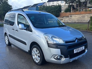 Used Citroen Berlingo 2015 for sale - 75977607: Photo