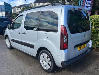 Used Citroen Berlingo 2015 for sale - 75977607: Photo