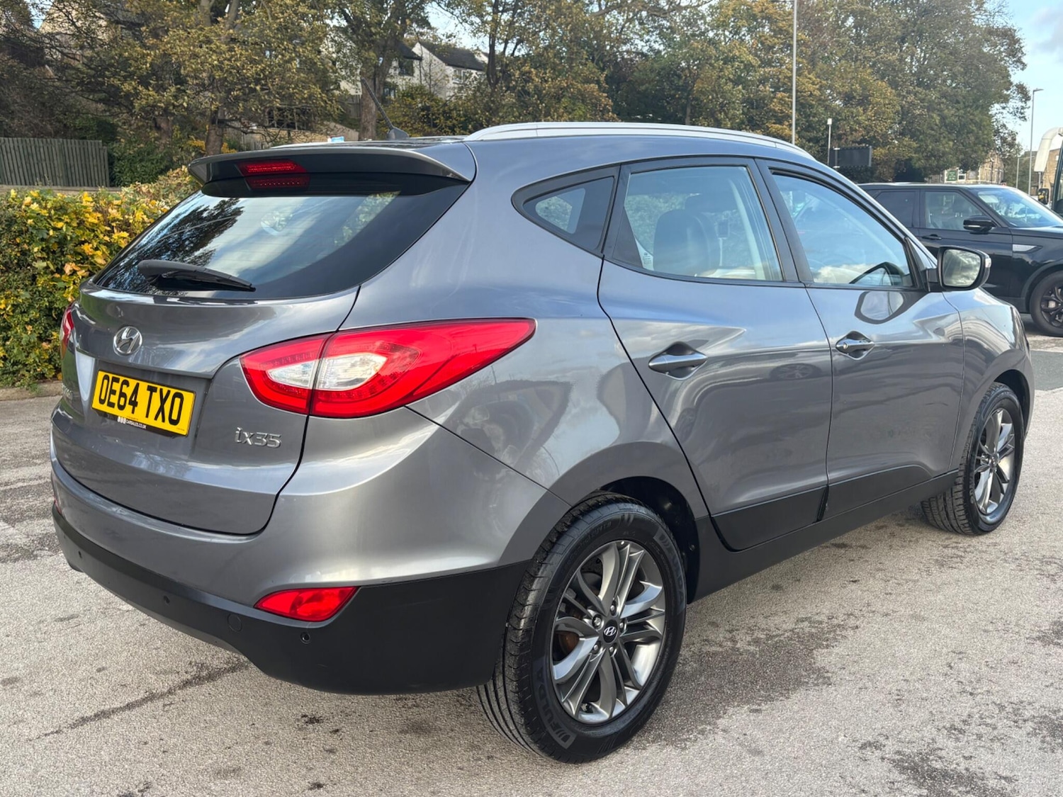 Used Hyundai Ix35 2015 for sale - 76389157: Photo 8