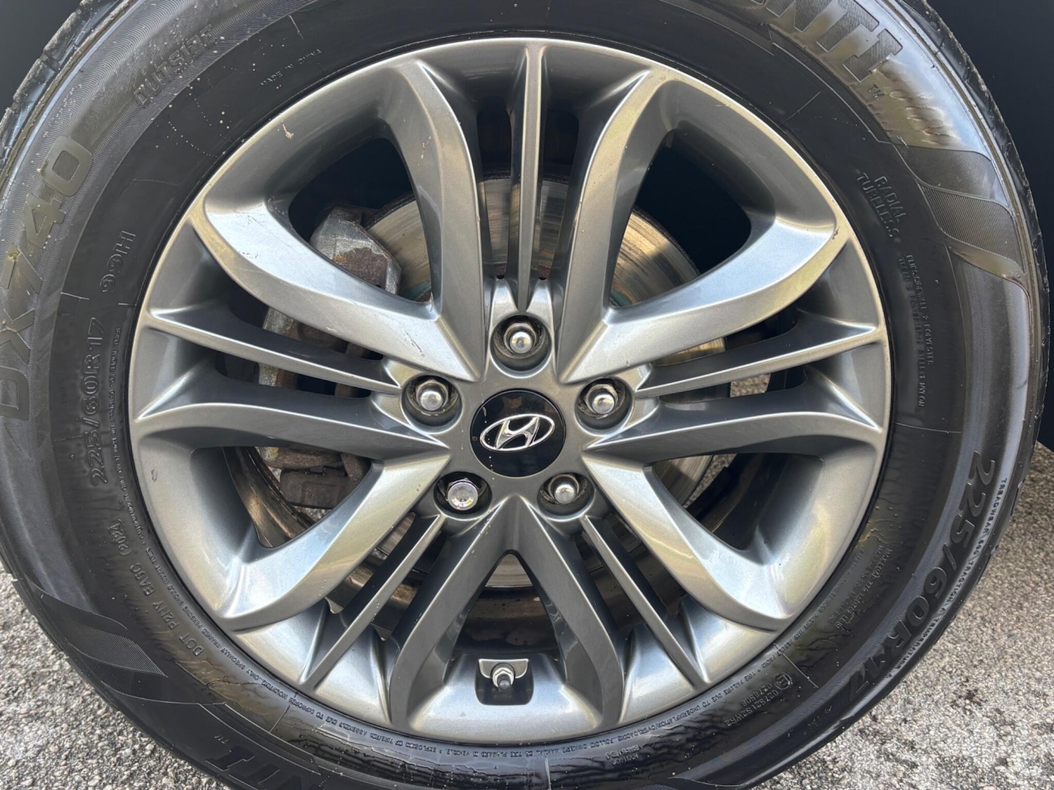 Used Hyundai Ix35 2015 for sale - 76389157: Photo 9