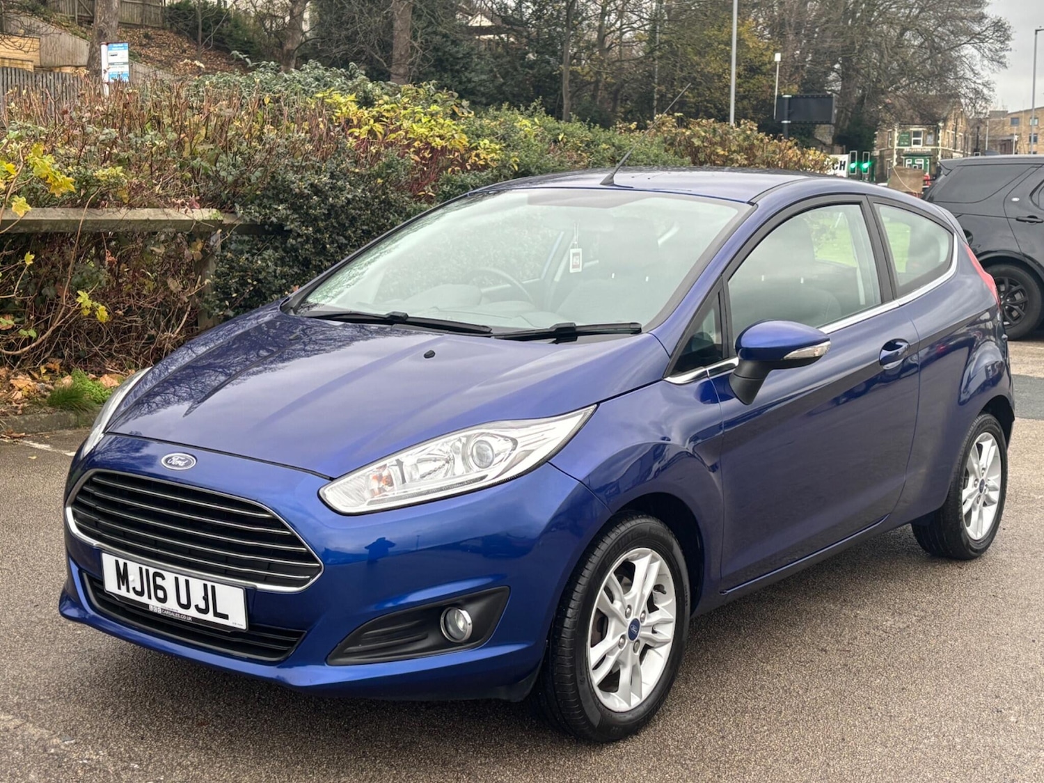 Used Ford Fiesta for sale - 76727947: Photo 1