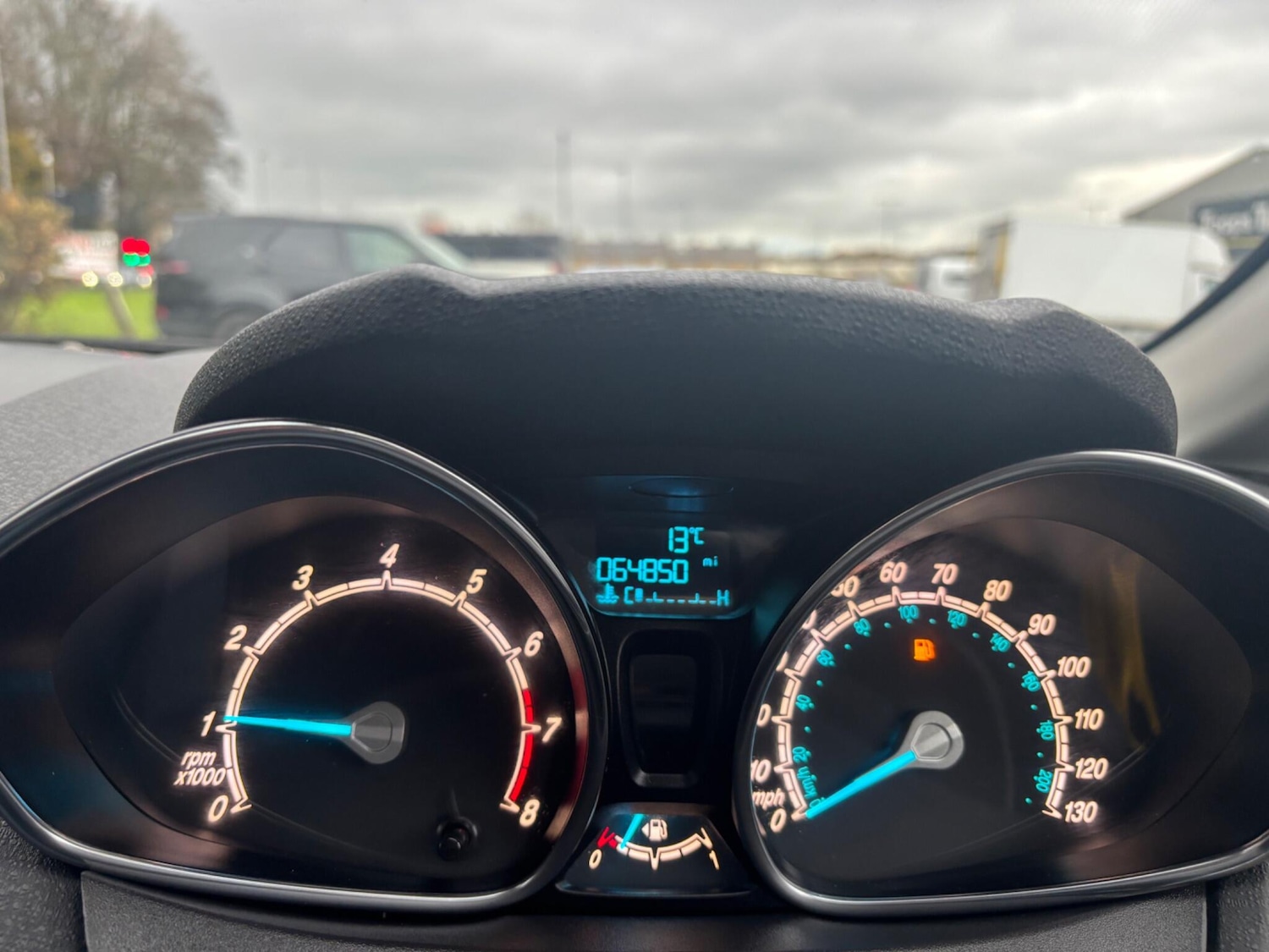 Used Ford Fiesta for sale - 76727947: Photo 17