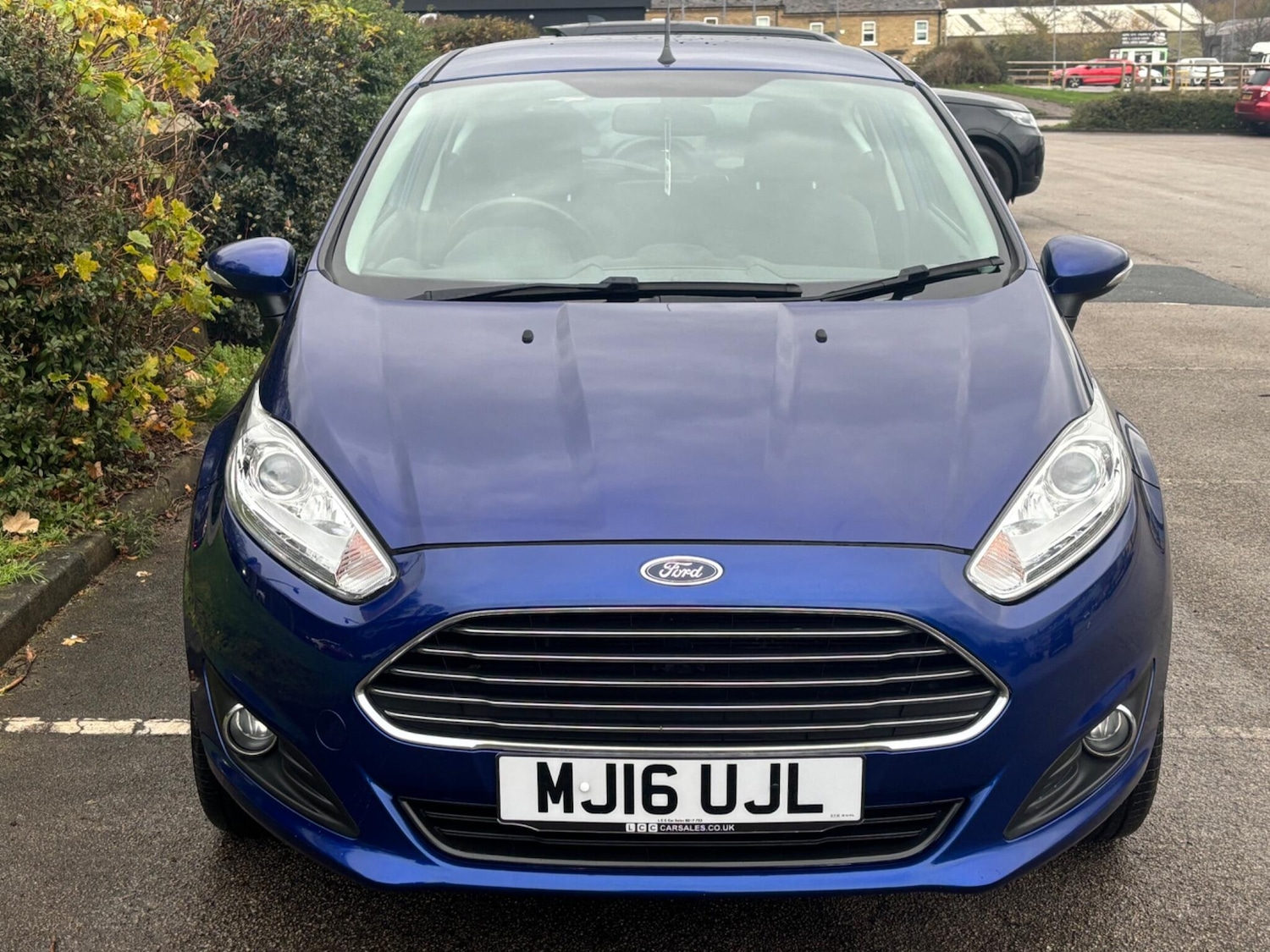 Used Ford Fiesta for sale - 76727947: Photo 2