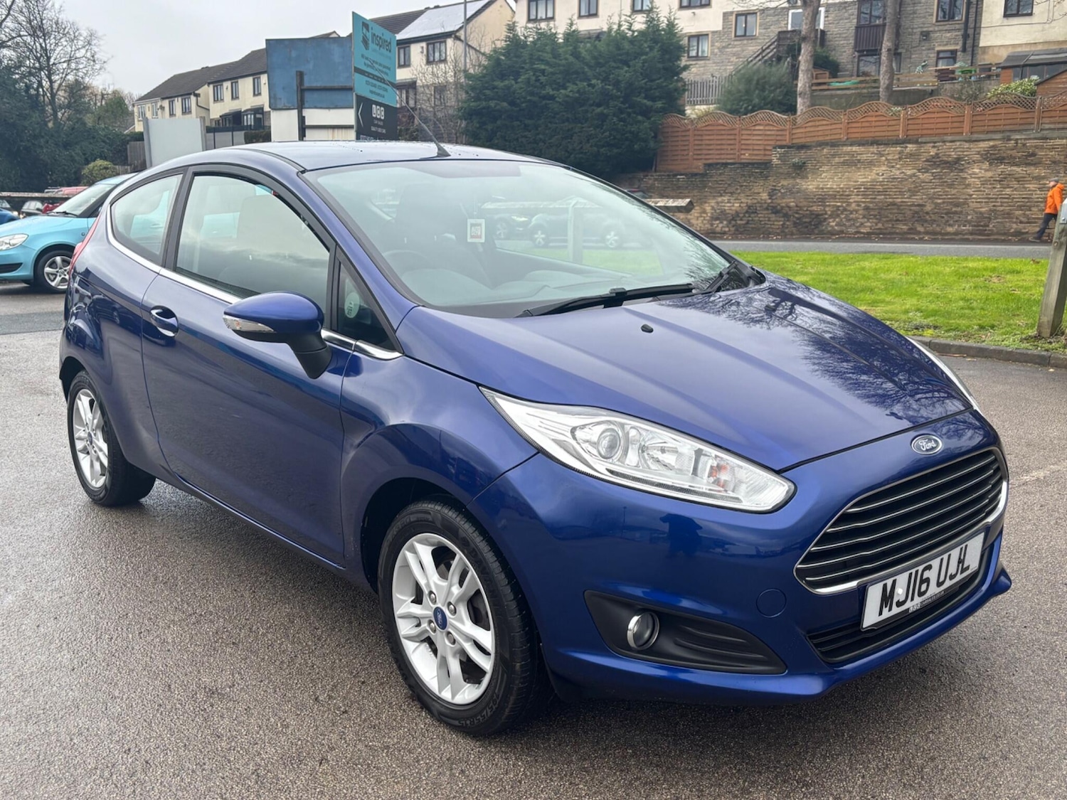 Used Ford Fiesta for sale - 76727947: Photo 3