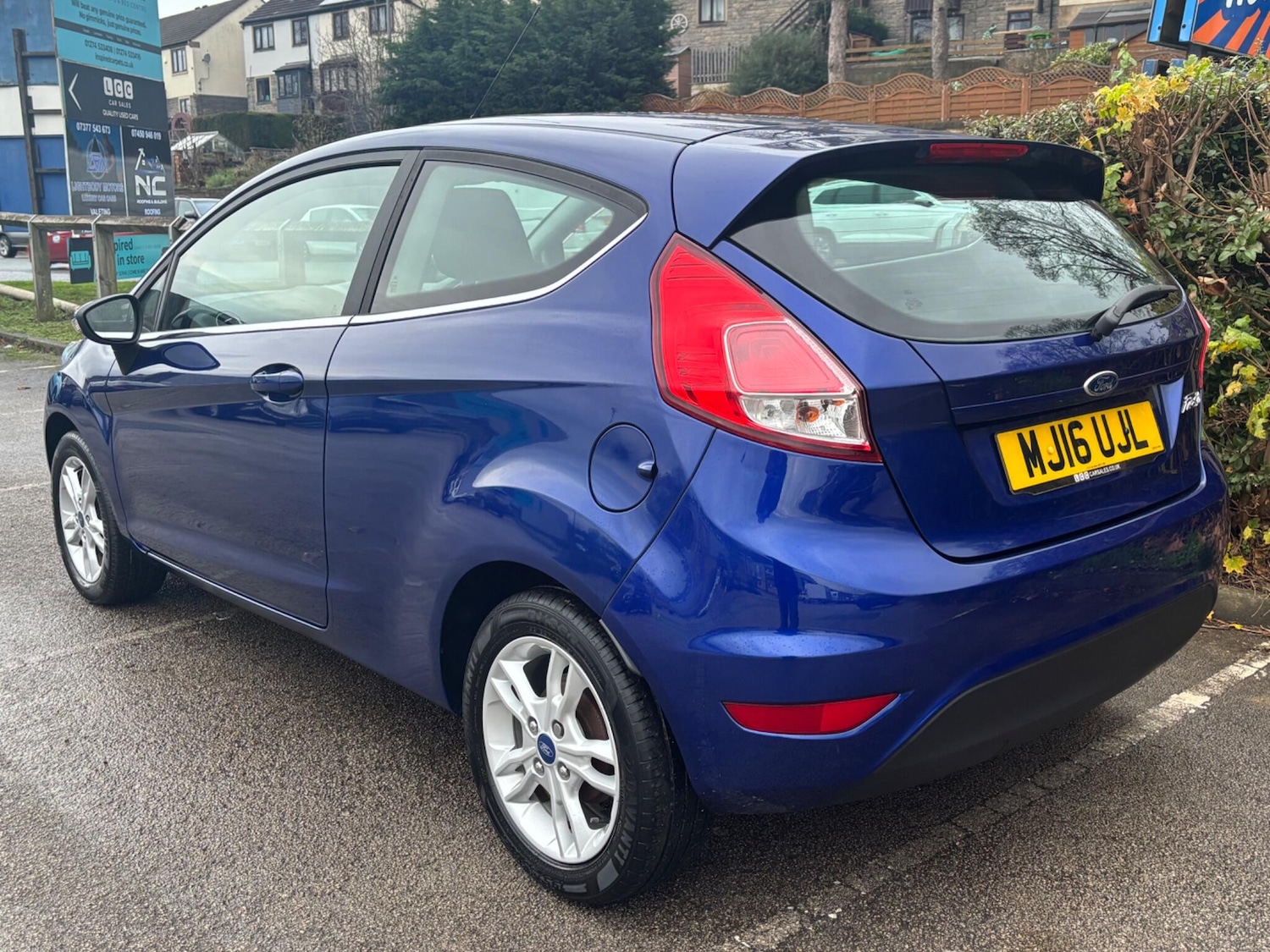 Used Ford Fiesta for sale - 76727947: Photo 4