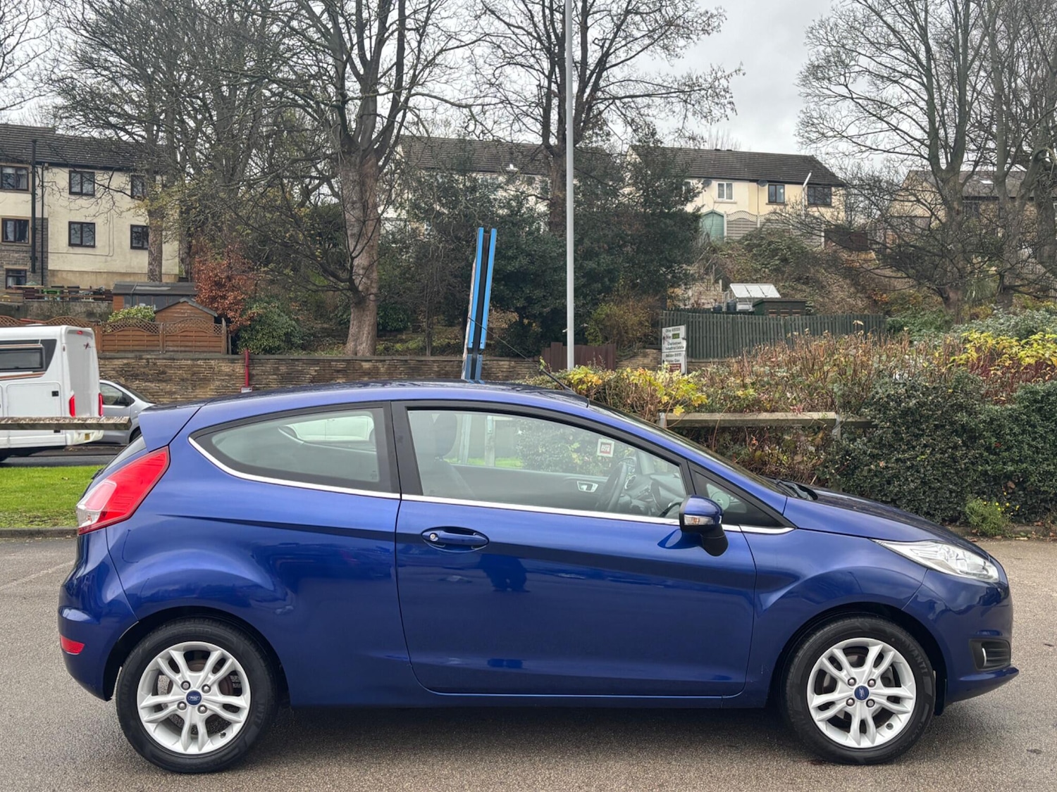 Used Ford Fiesta for sale - 76727947: Photo 5