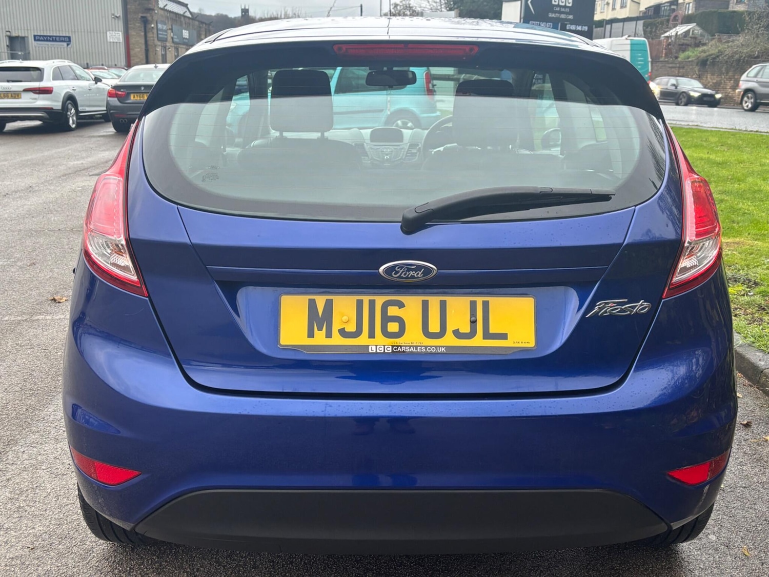 Used Ford Fiesta for sale - 76727947: Photo 6