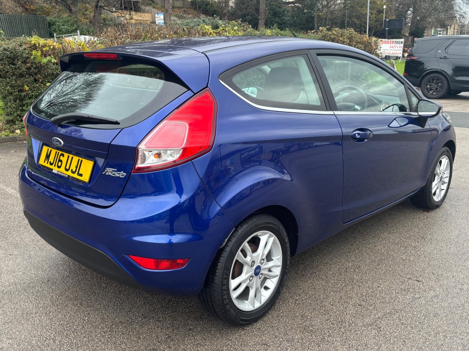 Used Ford Fiesta for sale - 76727947: Photo 7