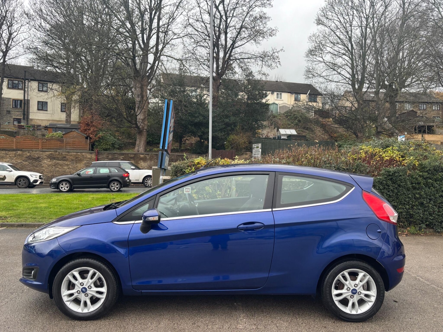 Used Ford Fiesta for sale - 76727947: Photo 8