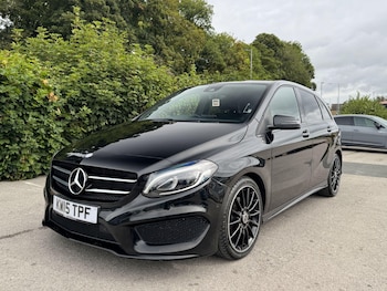 Used Mercedes-Benz B Class 2015 for sale - 79564705: Photo