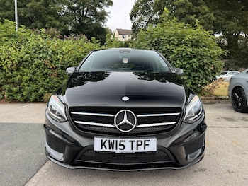 Used Mercedes-Benz B Class 2015 for sale - 79564705: Photo