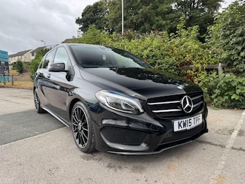 Used Mercedes-Benz B Class 2015 for sale - 79564705: Photo