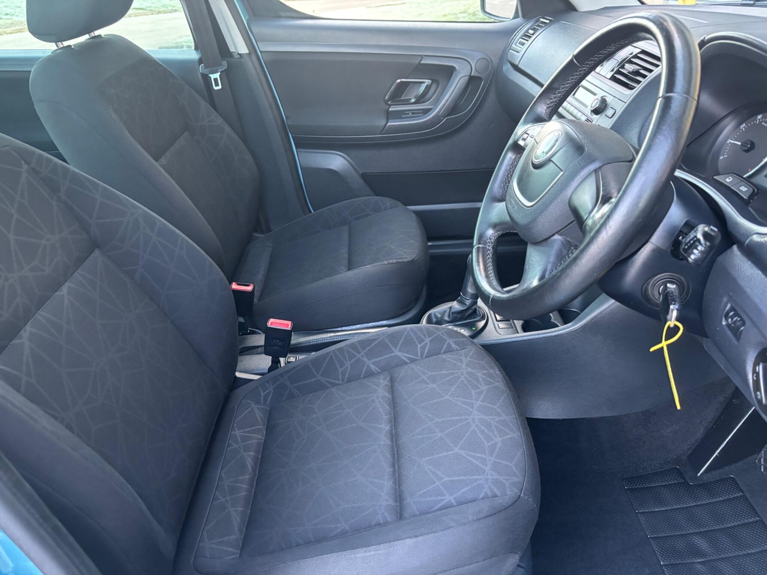 Used Skoda Roomster 2012 for sale - 76689543: Photo 10