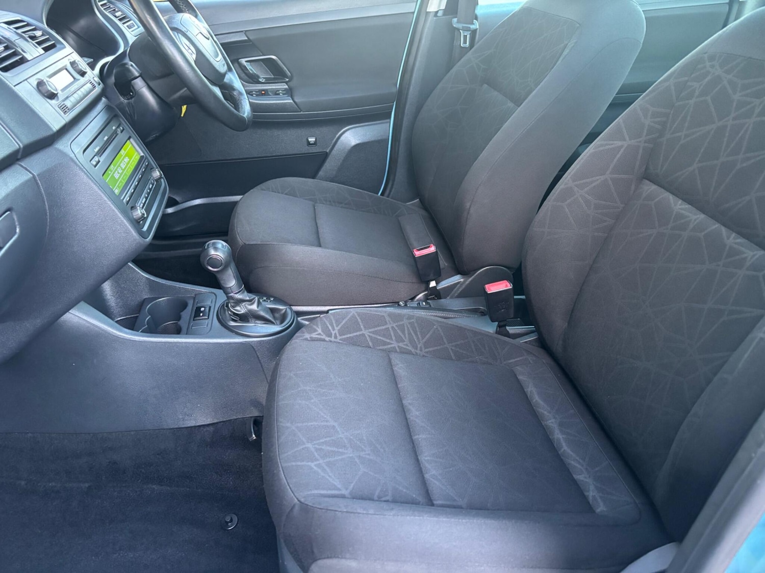 Used Skoda Roomster 2012 for sale - 76689543: Photo 12