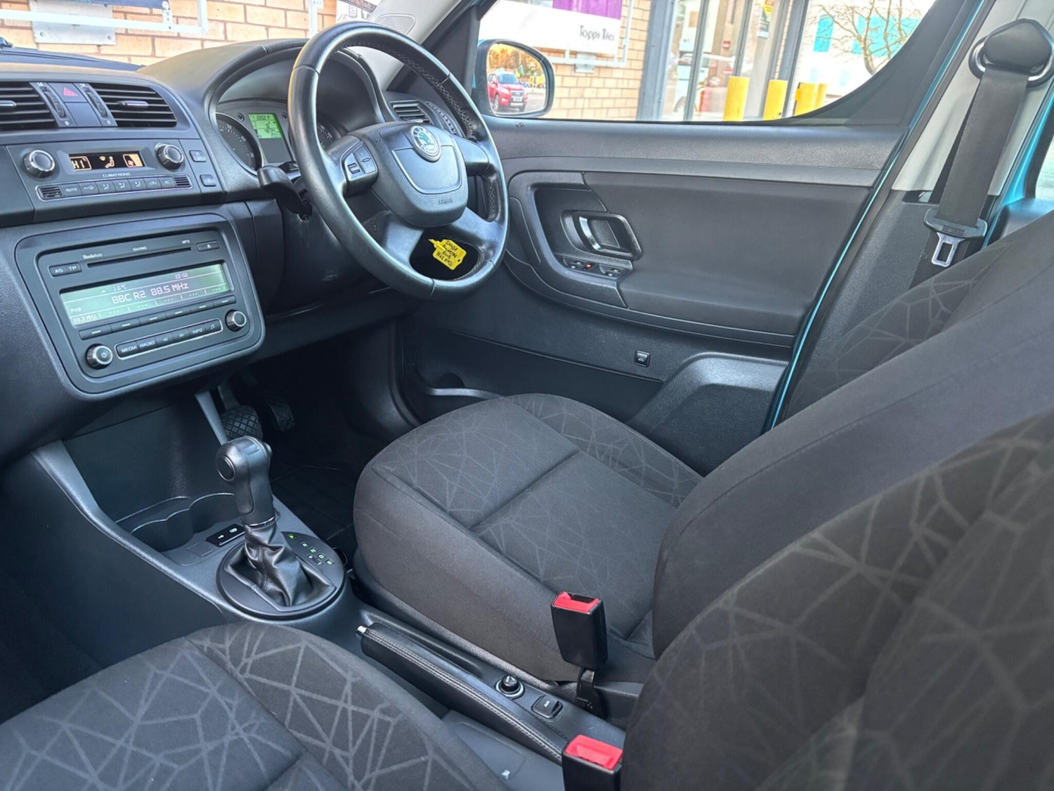 Used Skoda Roomster 2012 for sale - 76689543: Photo 13