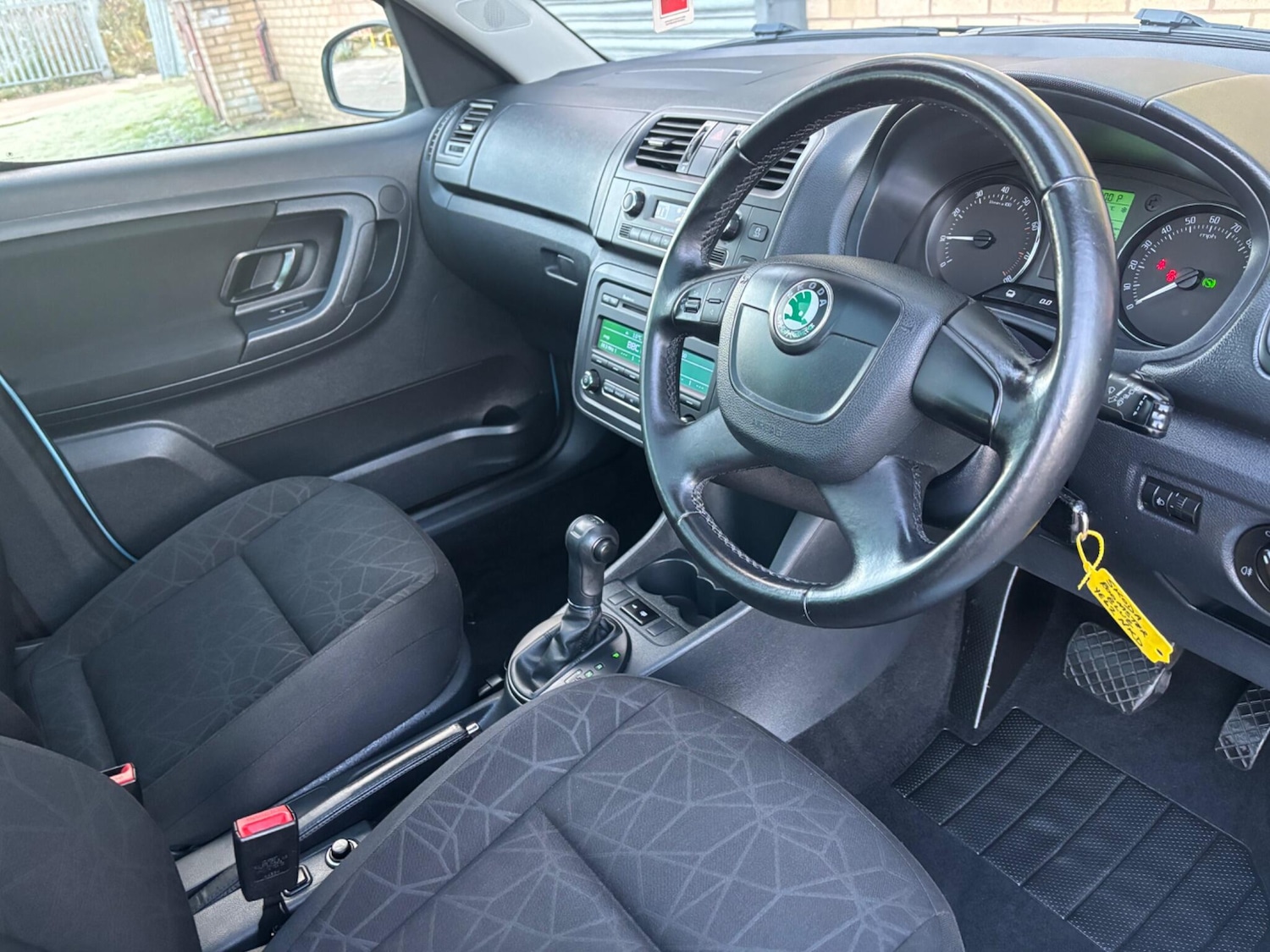 Used Skoda Roomster 2012 for sale - 76689543: Photo 14