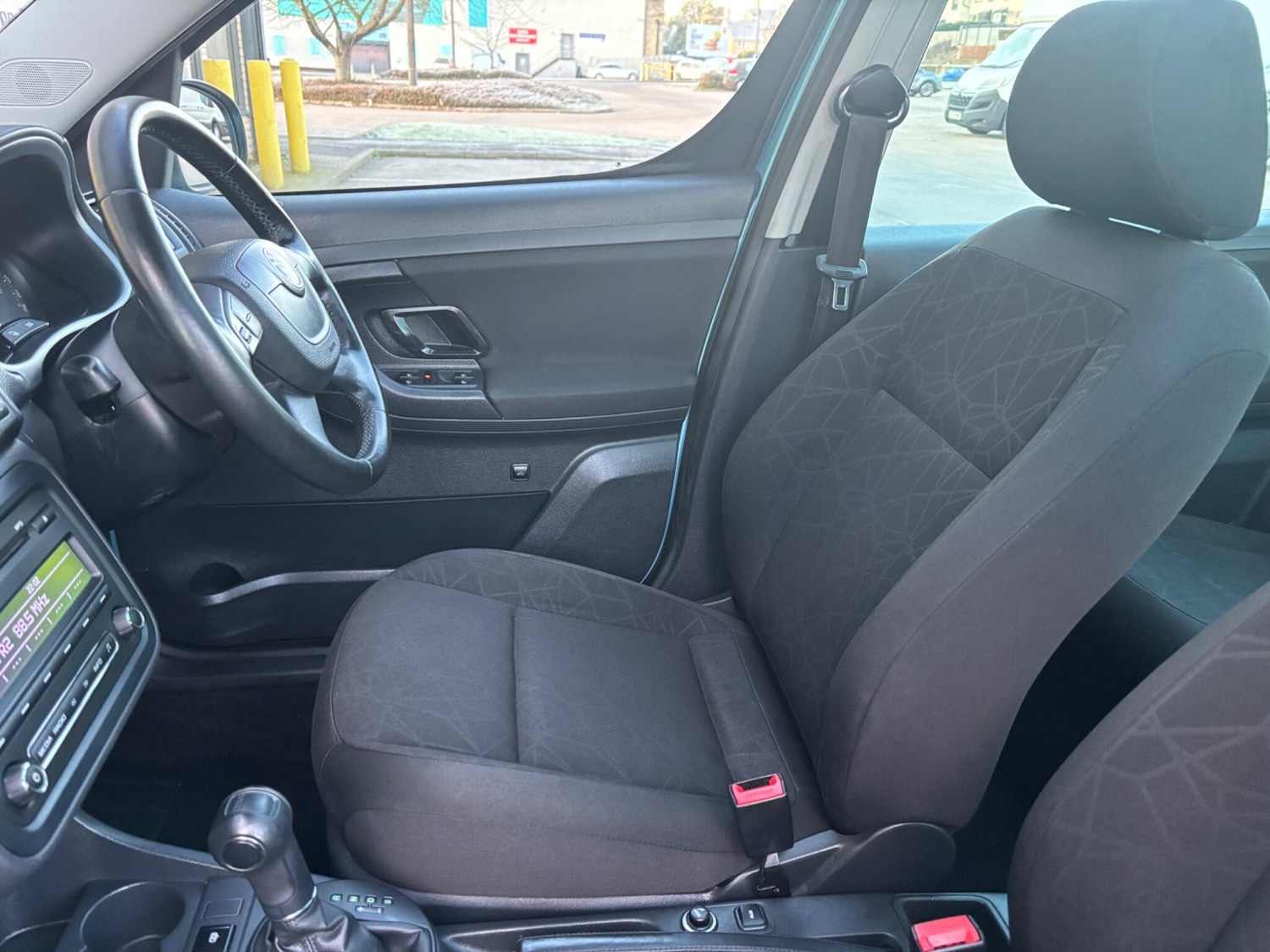 Used Skoda Roomster 2012 for sale - 76689543: Photo 15