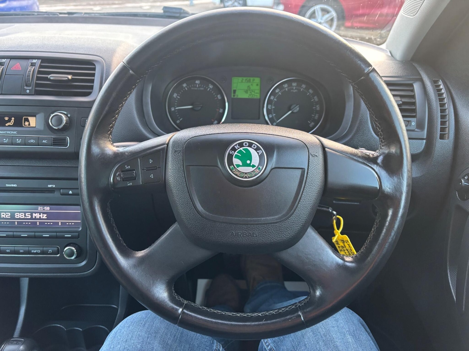 Used Skoda Roomster 2012 for sale - 76689543: Photo 19