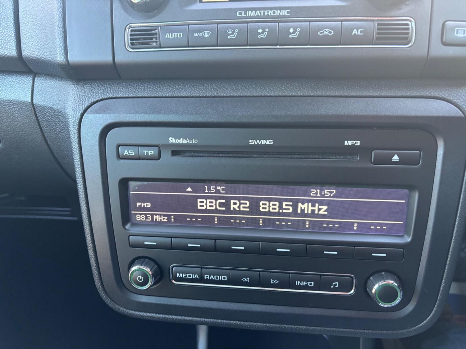 Used Skoda Roomster 2012 for sale - 76689543: Photo 23