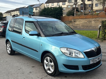 Used Skoda Roomster 2012 for sale - 76689543: Photo