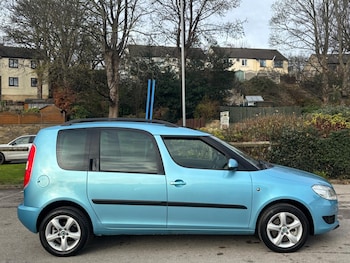 Used Skoda Roomster 2012 for sale - 76689543: Photo
