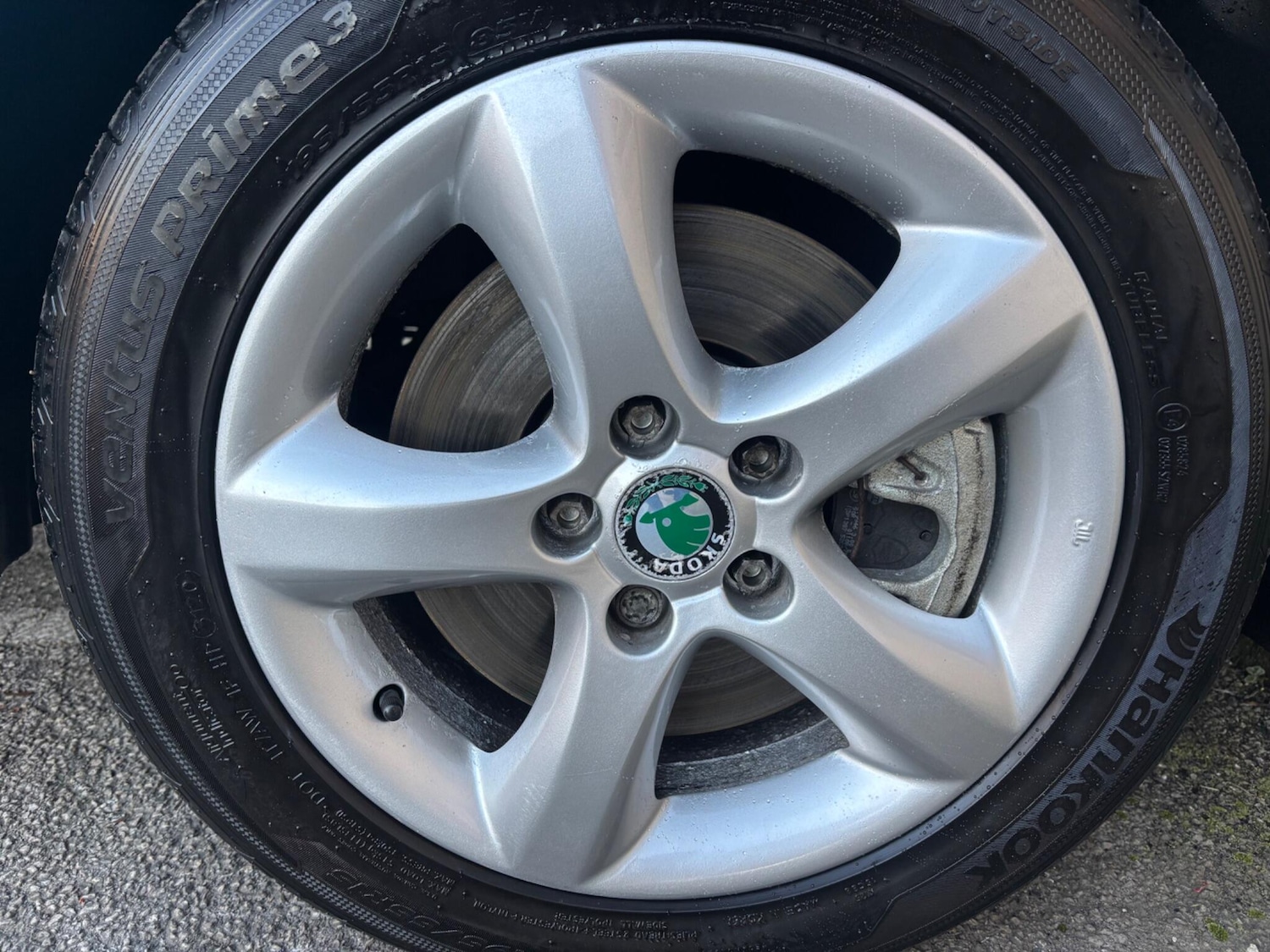 Used Skoda Roomster 2012 for sale - 76689543: Photo 9