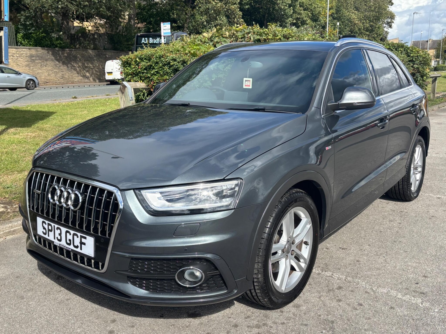 Used Audi Q3 2013 for sale - 76388763: Photo 1