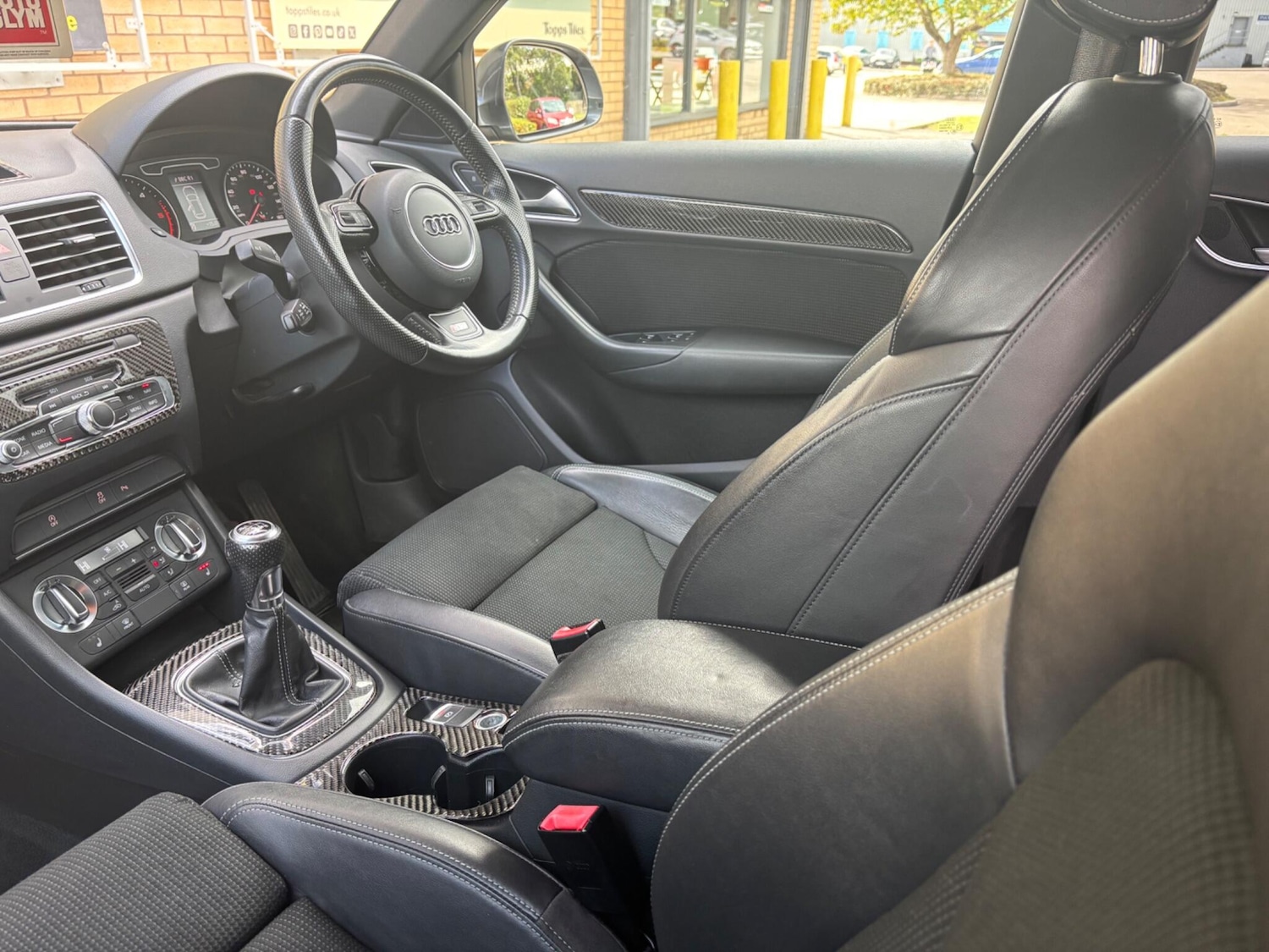 Used Audi Q3 2013 for sale - 76388763: Photo 11