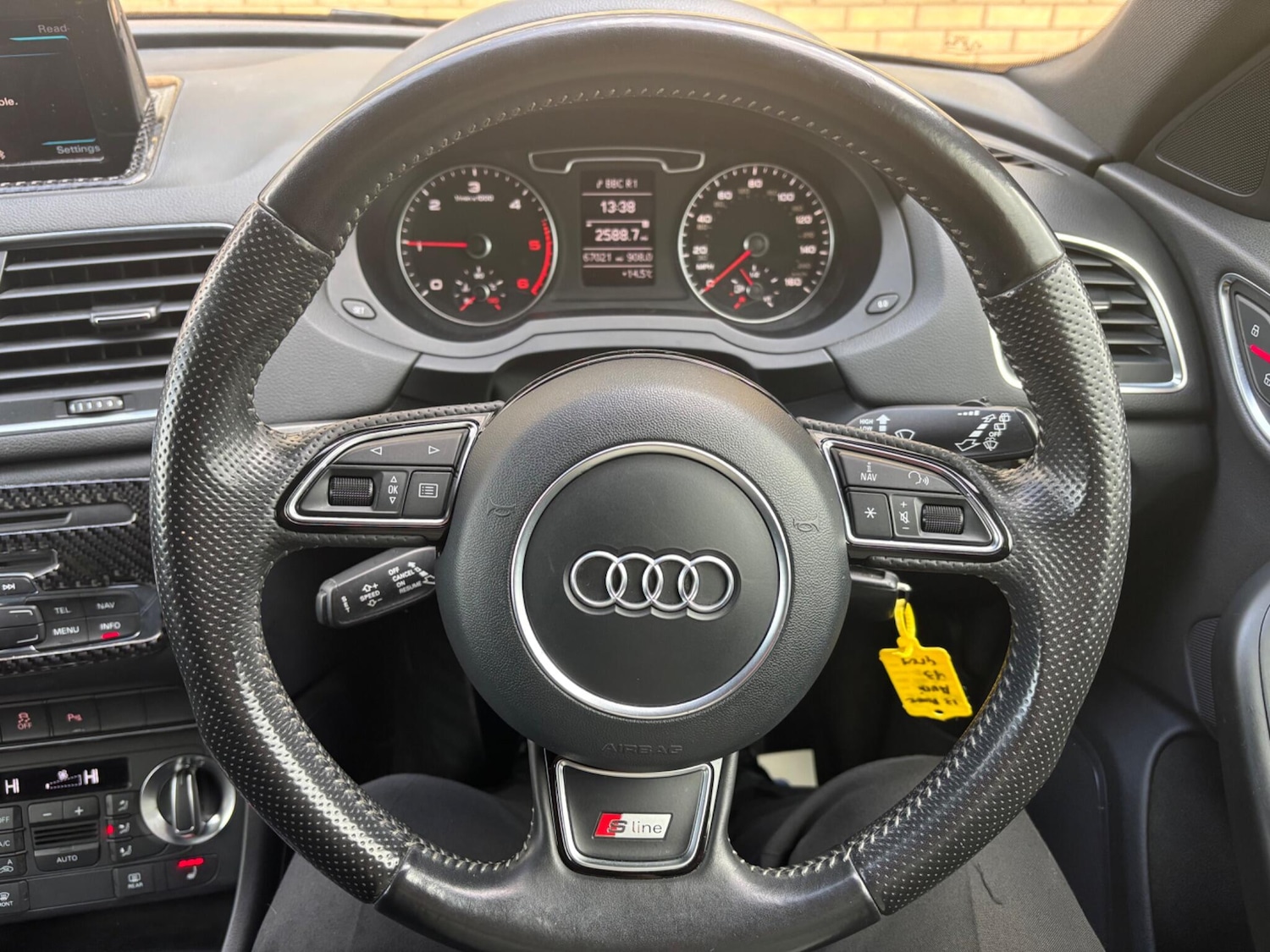 Used Audi Q3 2013 for sale - 76388763: Photo 12