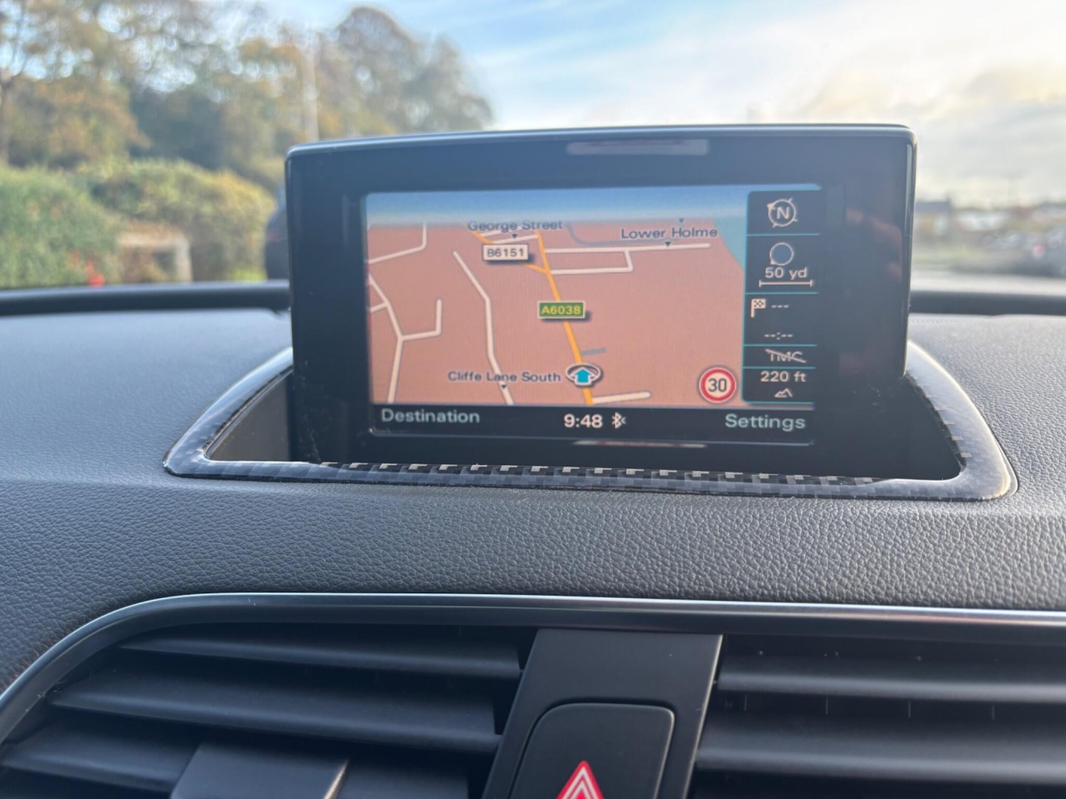 Used Audi Q3 2013 for sale - 76388763: Photo 18