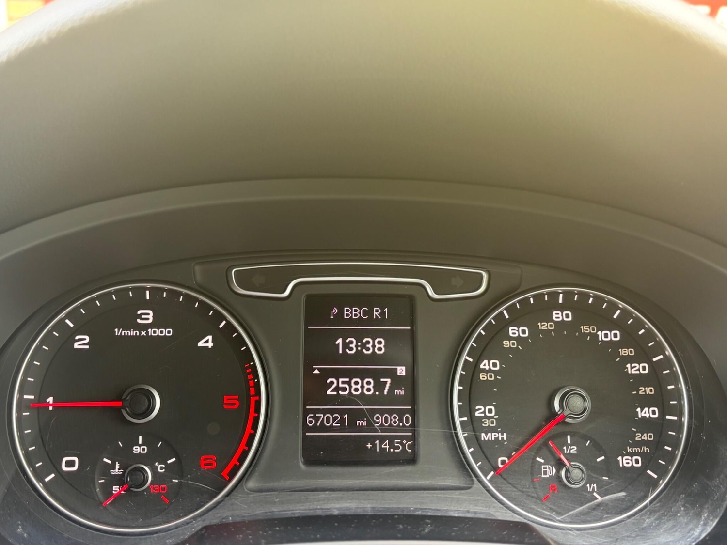 Used Audi Q3 2013 for sale - 76388763: Photo 20