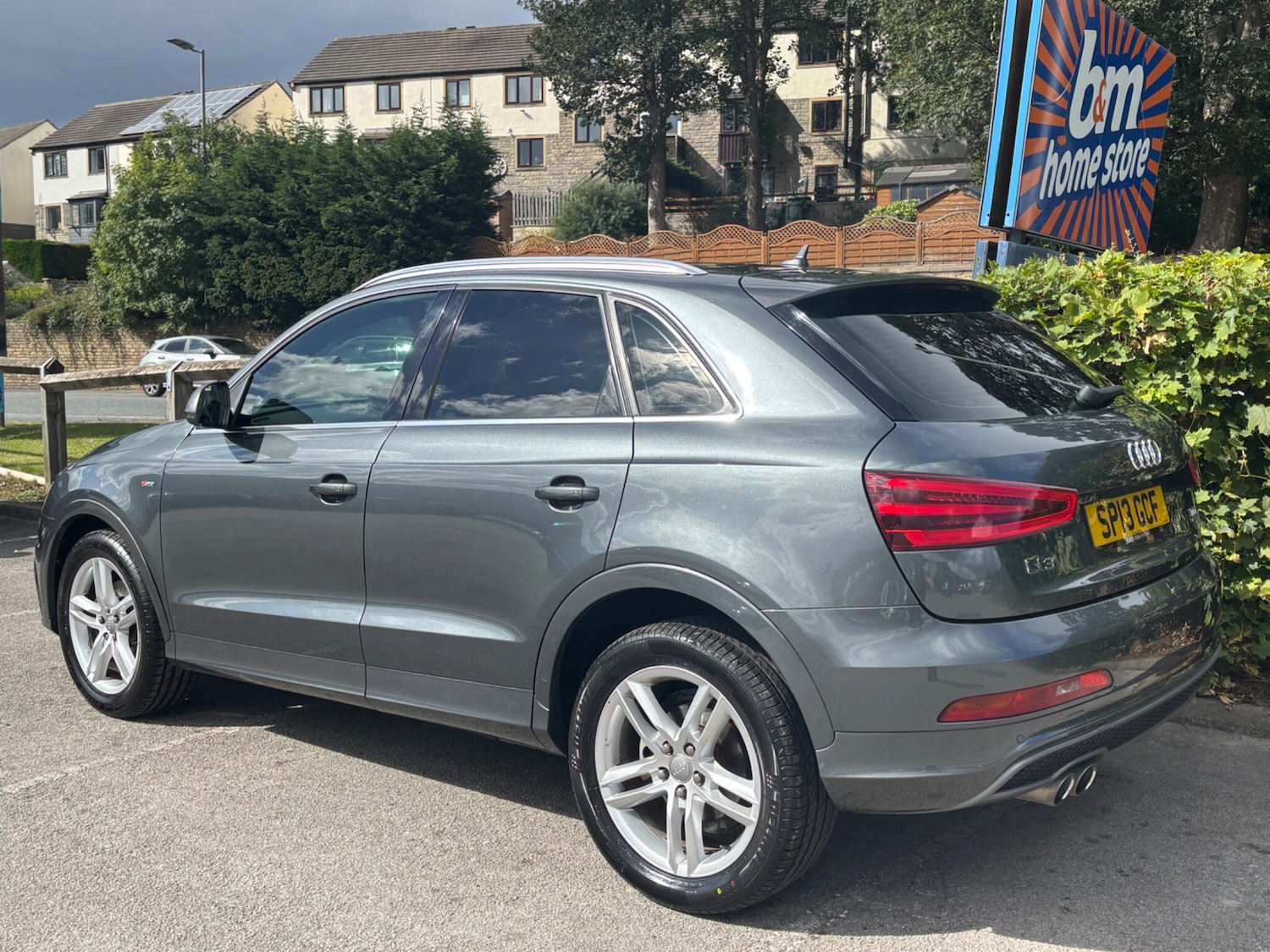 Used Audi Q3 2013 for sale - 76388763: Photo 4