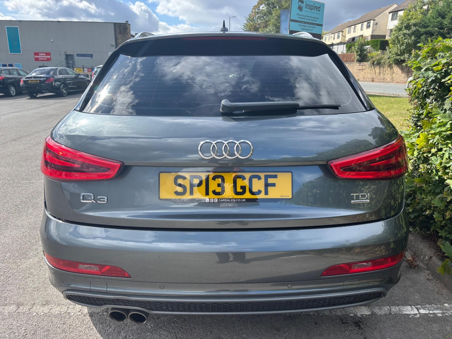 Used Audi Q3 2013 for sale - 76388763: Photo 6