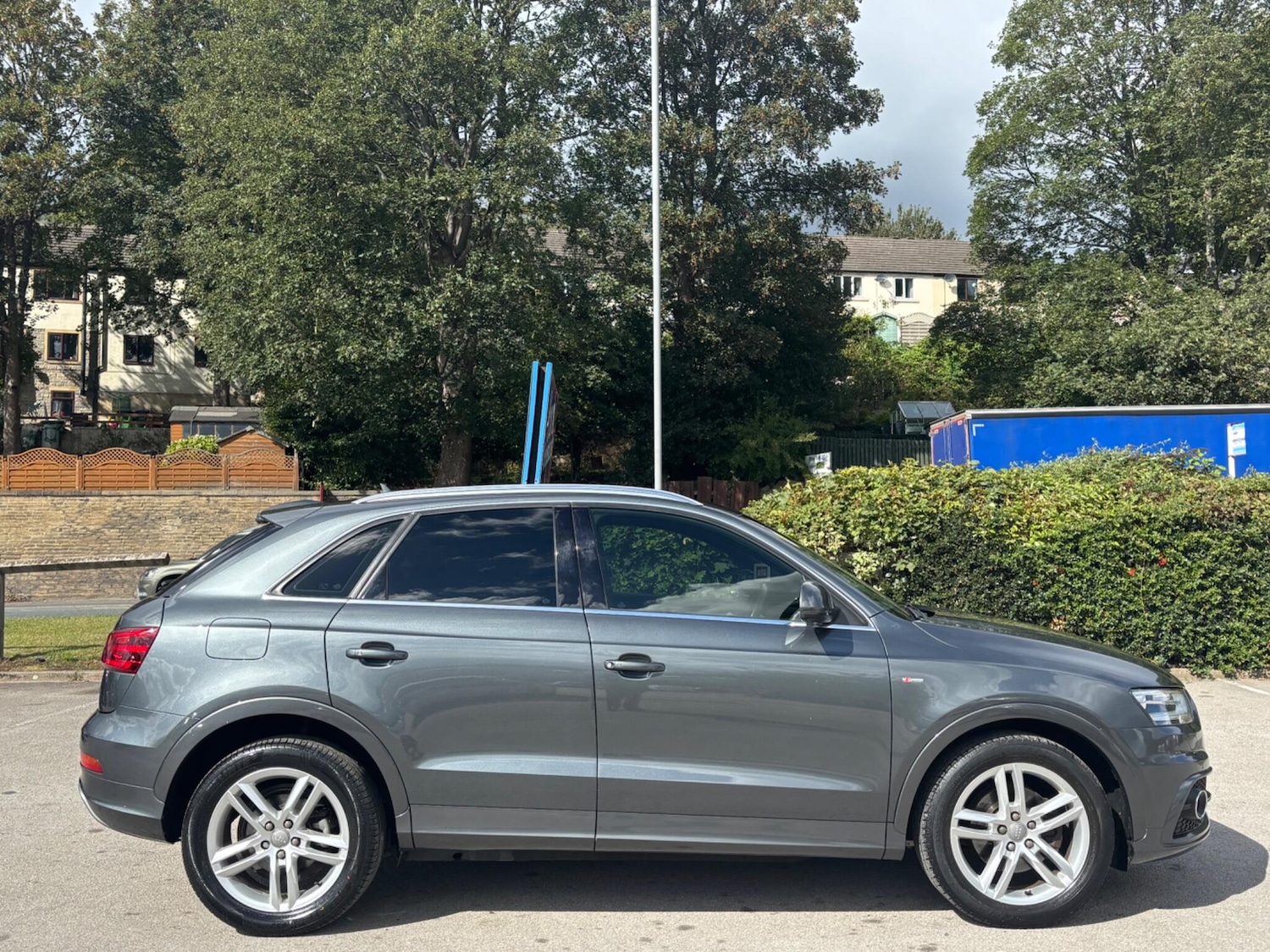 Used Audi Q3 2013 for sale - 76388763: Photo 7