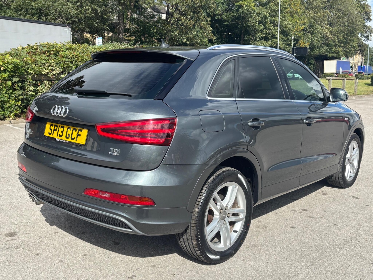 Used Audi Q3 2013 for sale - 76388763: Photo 8