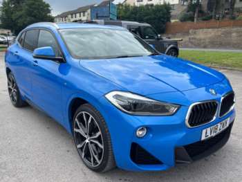 Used BMW X2 2018 for sale - 75311339: Photo