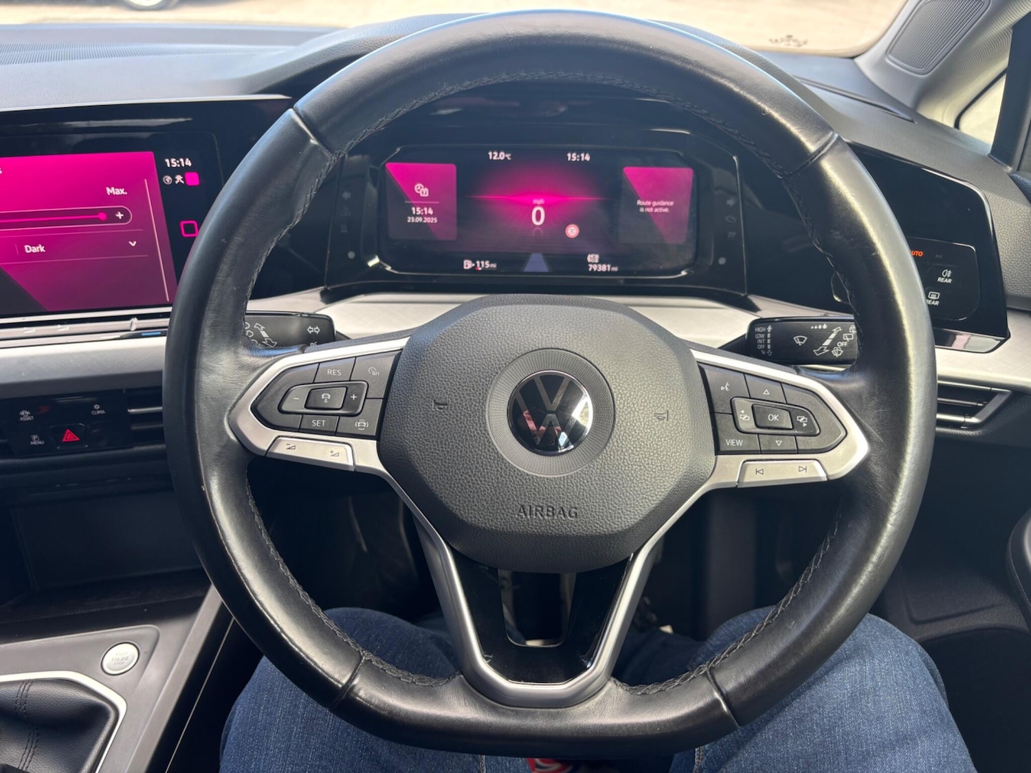Vehicle 30