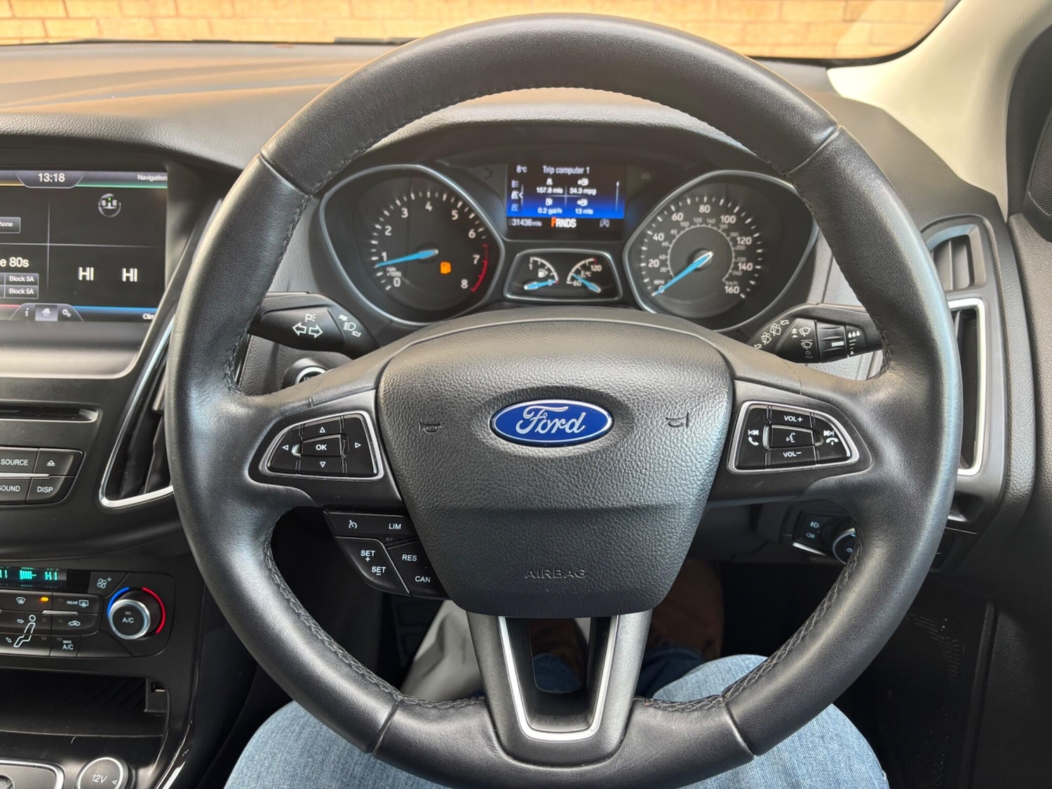 Used Ford Focus 2016 for sale - 76976554: Photo 18