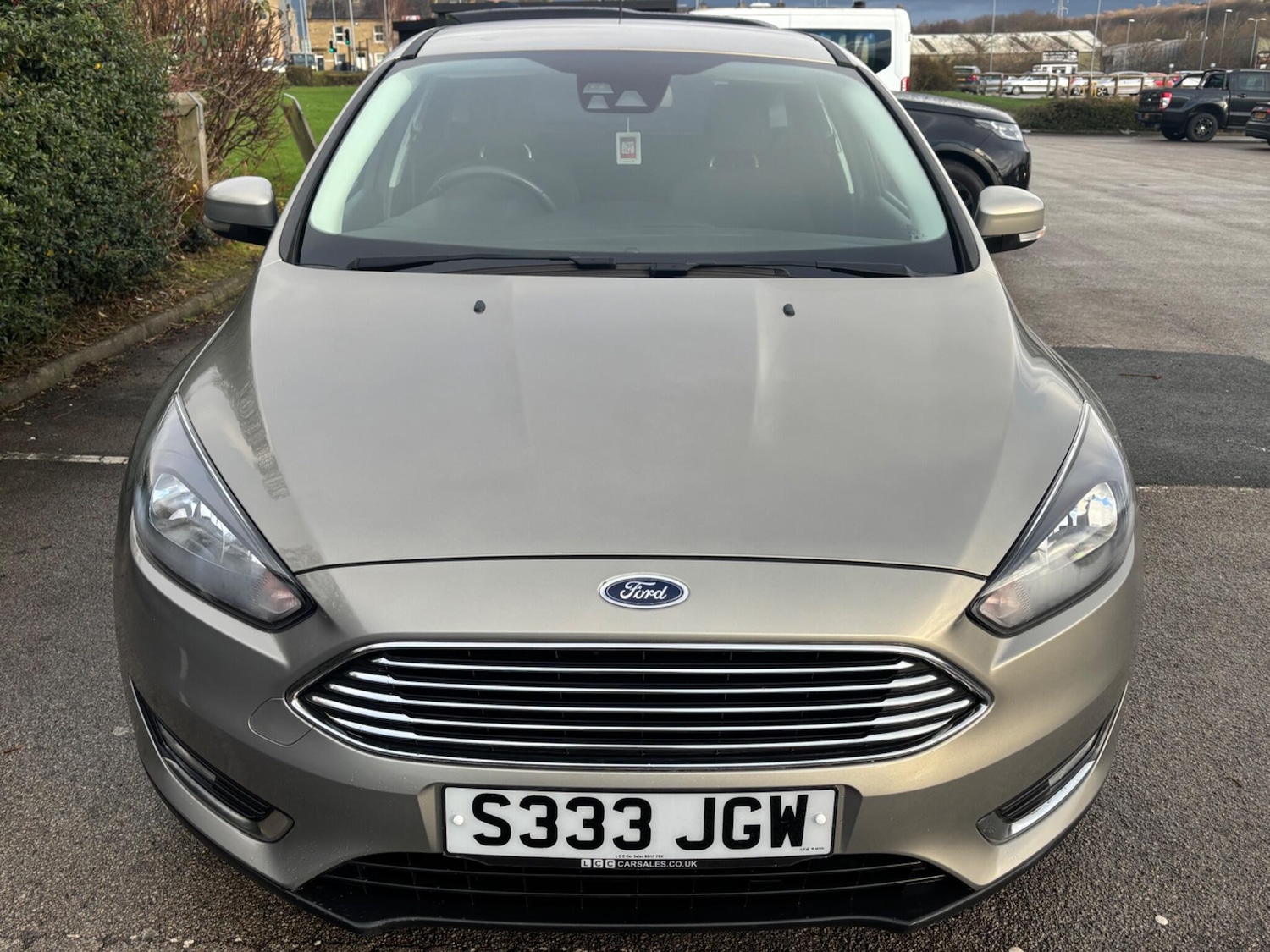 Used Ford Focus 2016 for sale - 76976554: Photo 2