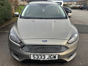 Used Ford Focus 2016 for sale - 76976554: Photo