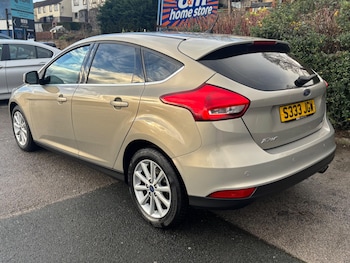 Used Ford Focus 2016 for sale - 76976554: Photo