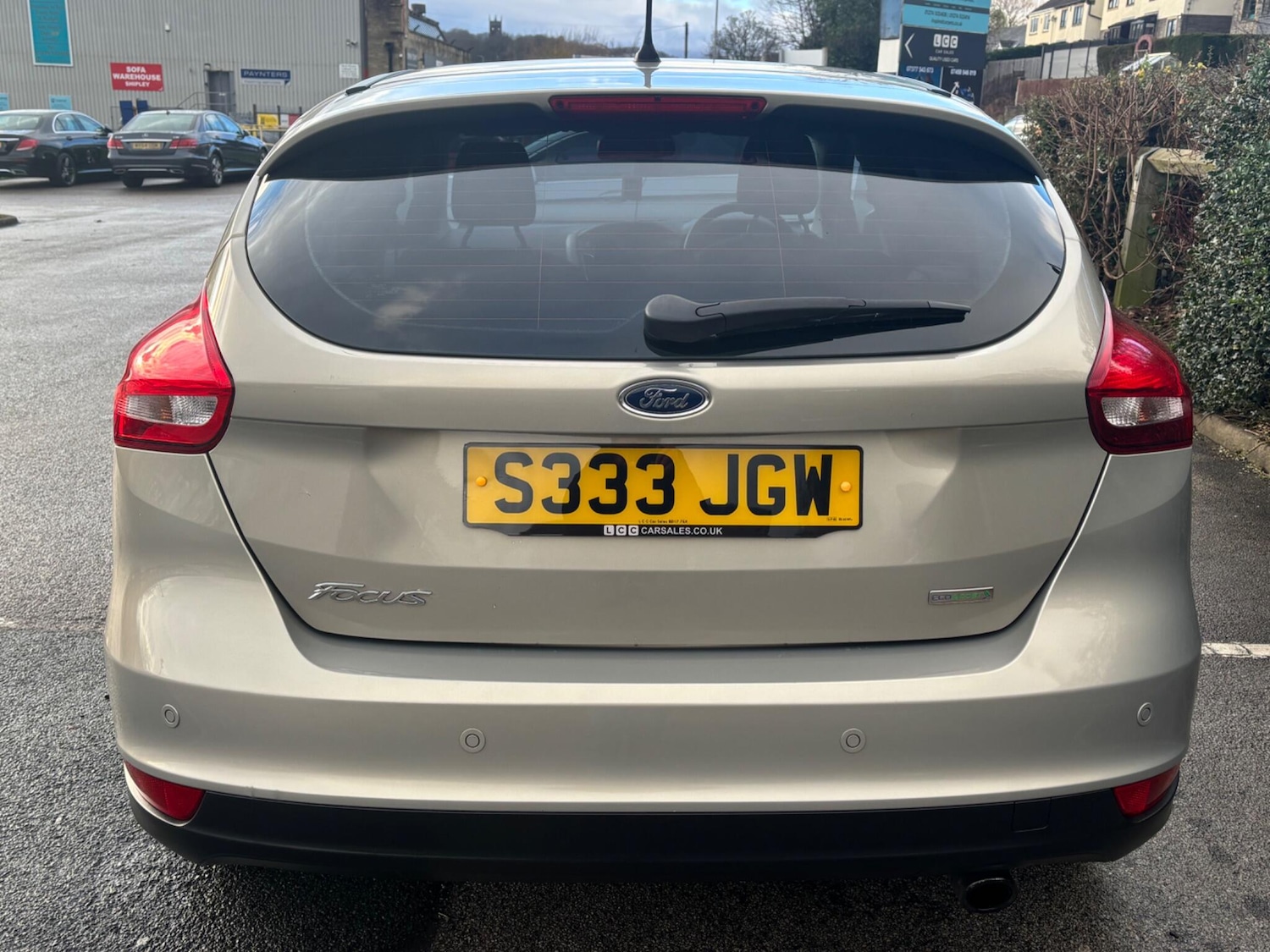 Used Ford Focus 2016 for sale - 76976554: Photo 4