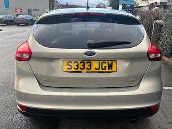 Used Ford Focus 2016 for sale - 76976554: Photo