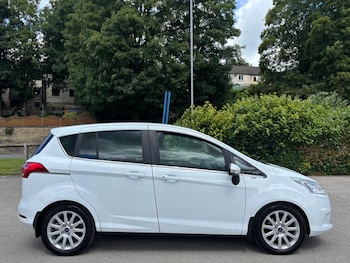 Used Ford B-MAX 2014 for sale - 78922340: Photo