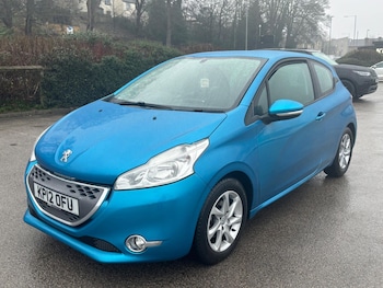 Peugeot 208 feature image