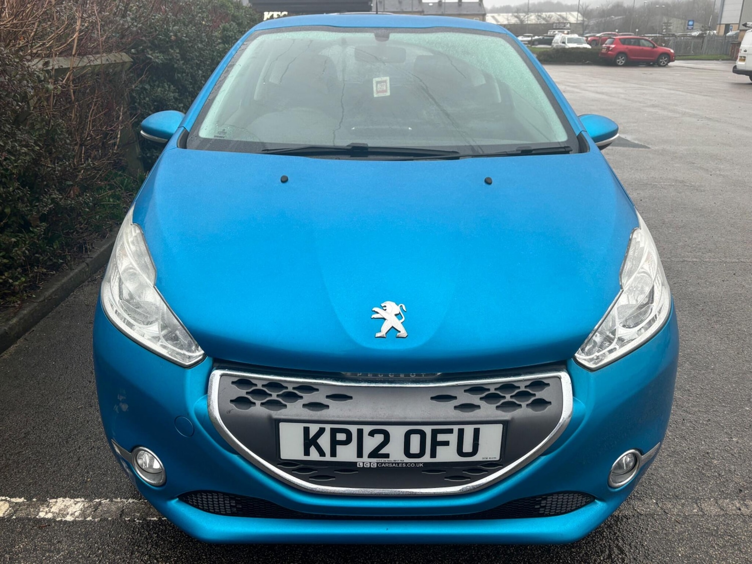 Used Peugeot 208 for sale - 77994333: Photo 2